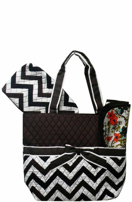 Diaper Bag-CCM-601/BR/BK